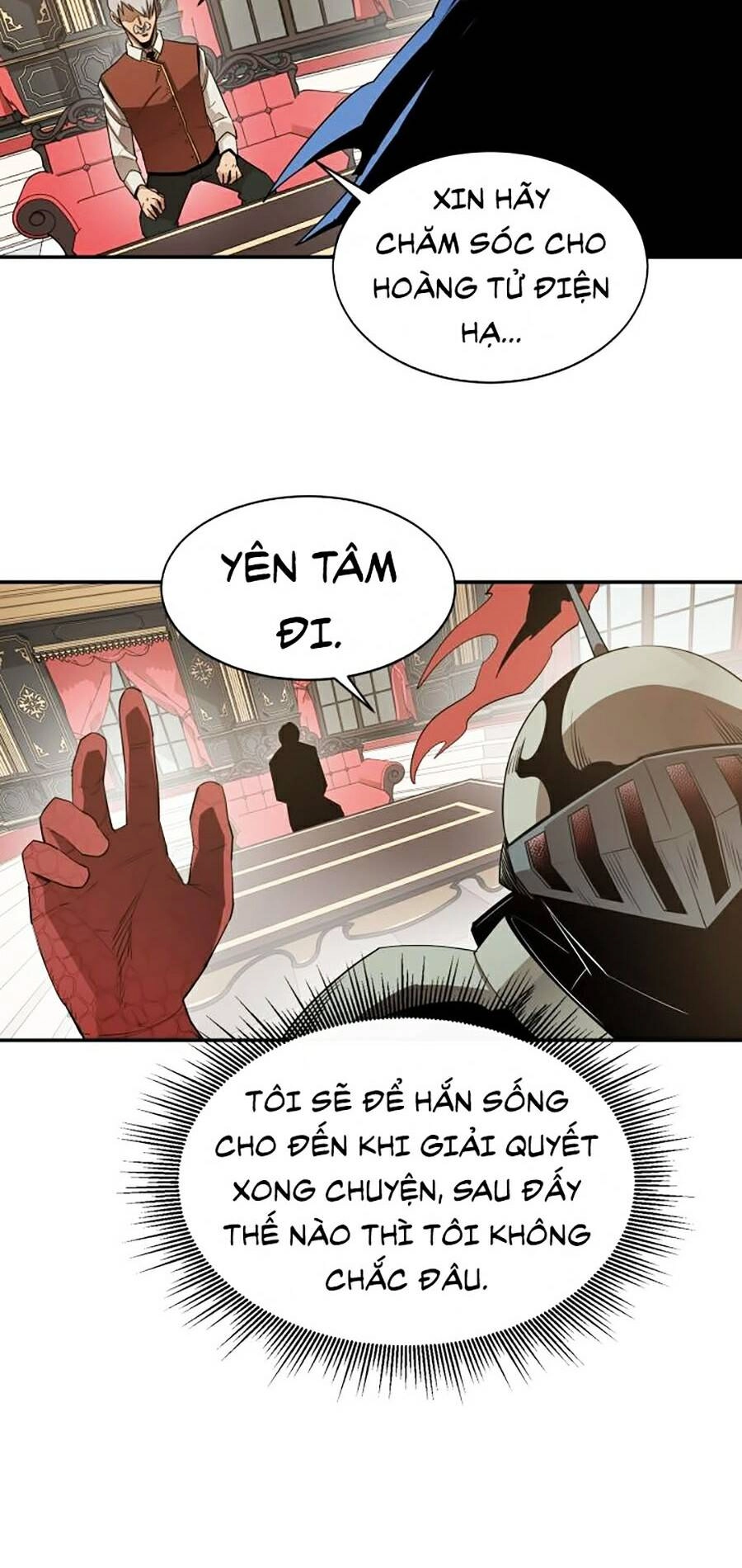 Tôi Càng Ăn Càng Trở Nên Mạnh Mẽ Chapter 11 - 26