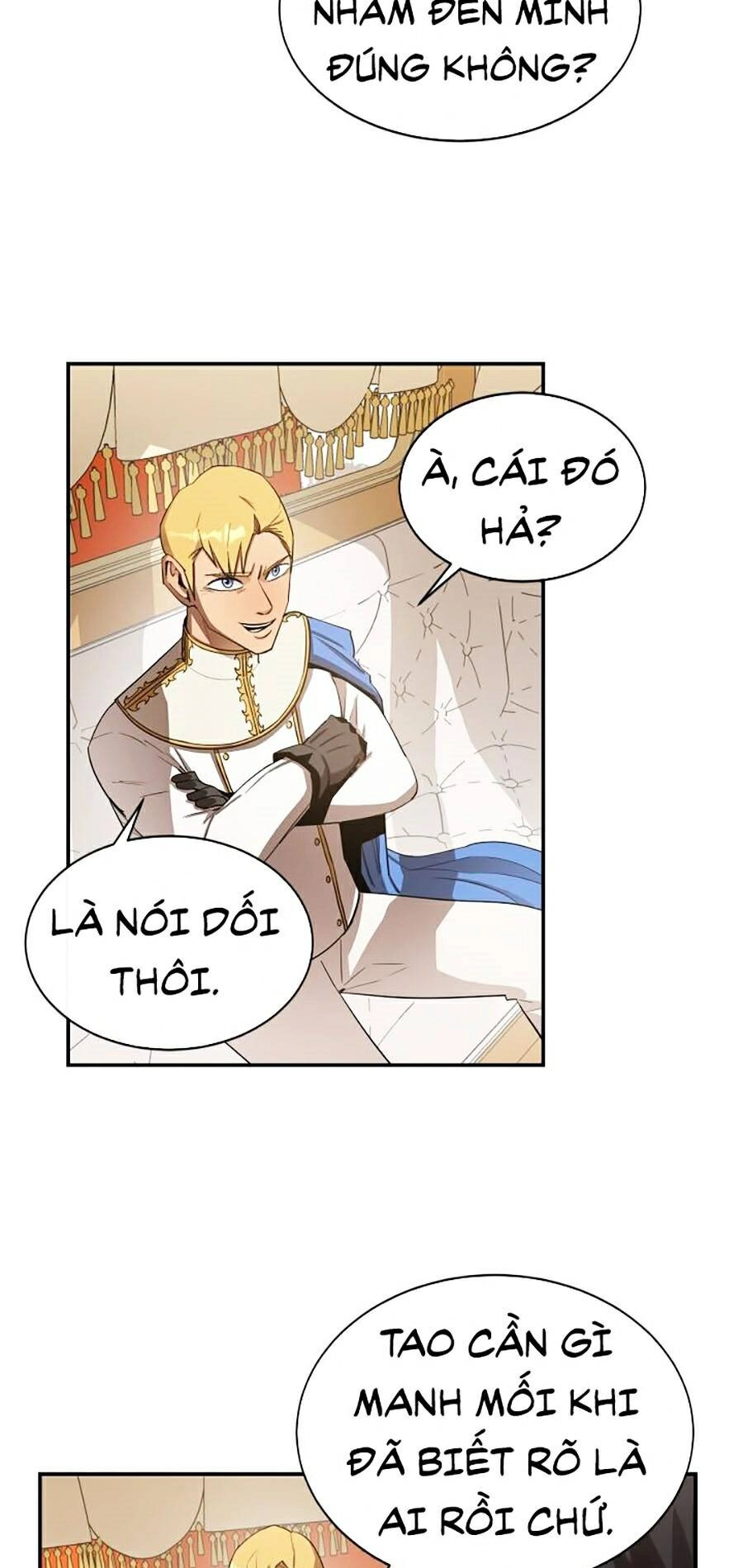 Tôi Càng Ăn Càng Trở Nên Mạnh Mẽ Chapter 11 - 29