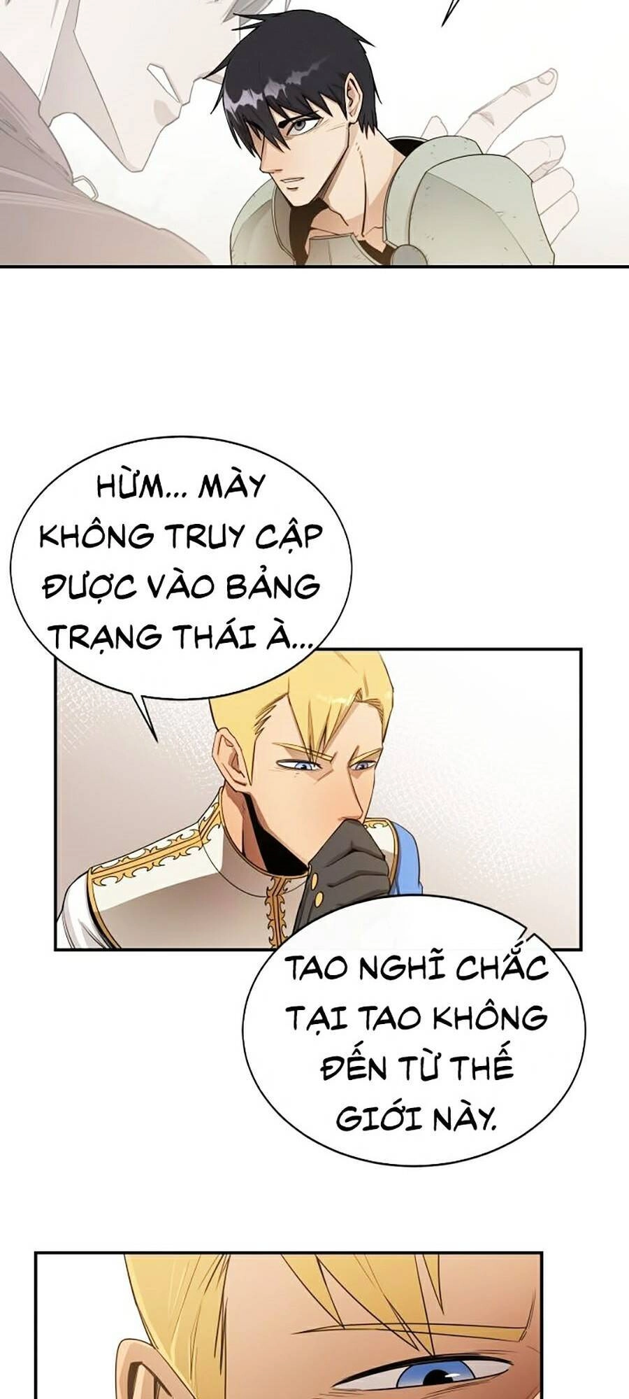 Tôi Càng Ăn Càng Trở Nên Mạnh Mẽ Chapter 11 - 35