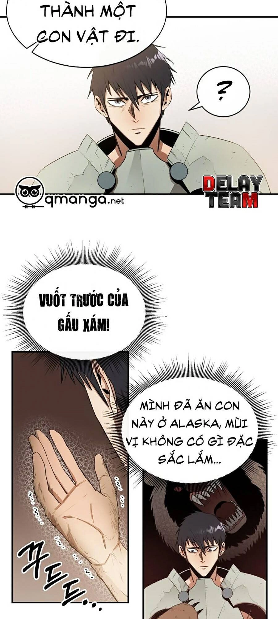 Tôi Càng Ăn Càng Trở Nên Mạnh Mẽ Chapter 11 - 45