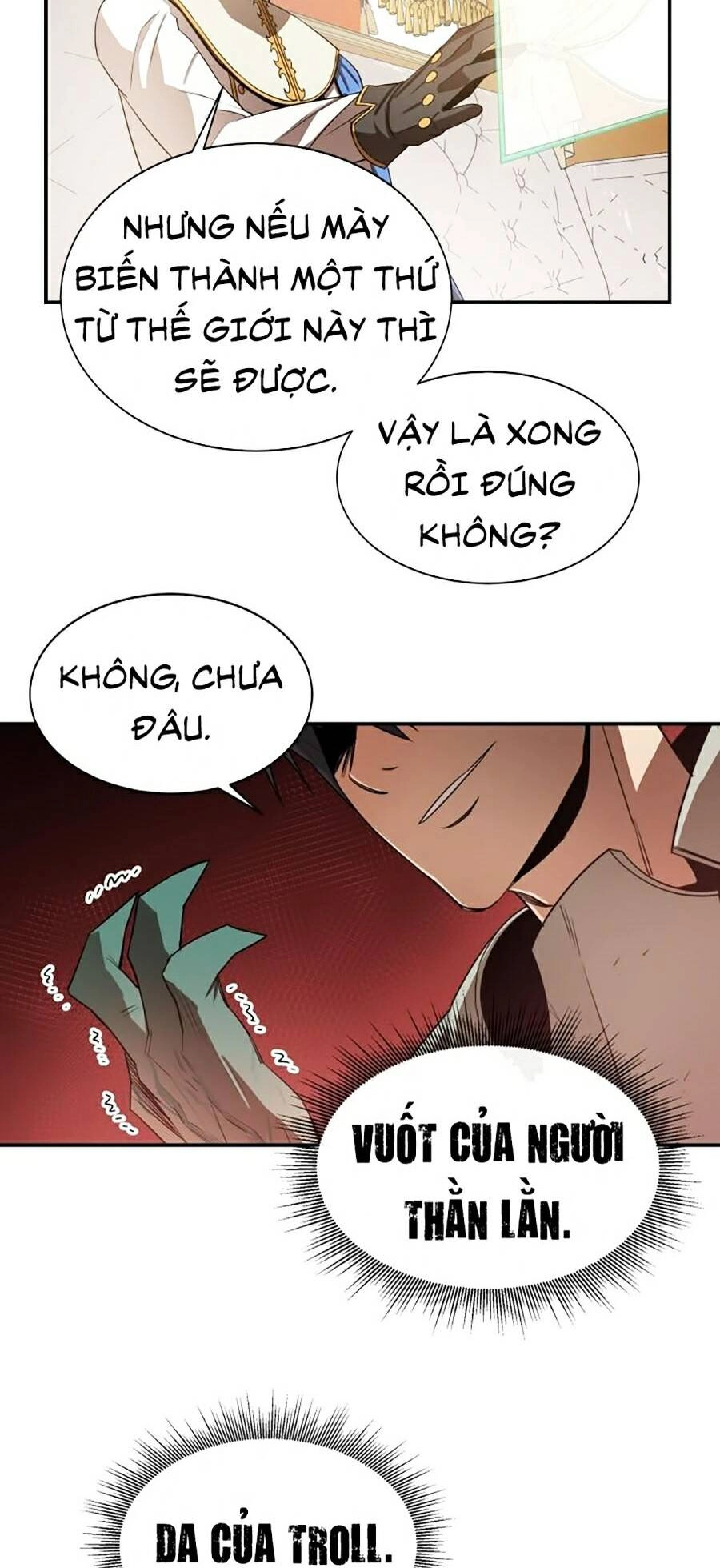 Tôi Càng Ăn Càng Trở Nên Mạnh Mẽ Chapter 11 - 54