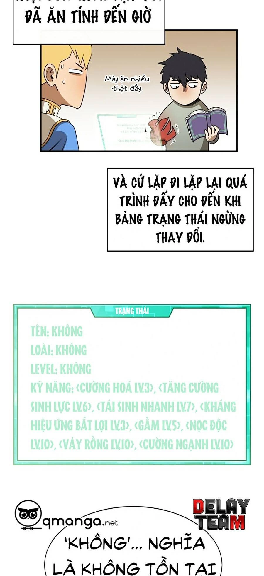 Tôi Càng Ăn Càng Trở Nên Mạnh Mẽ Chapter 11 - 57