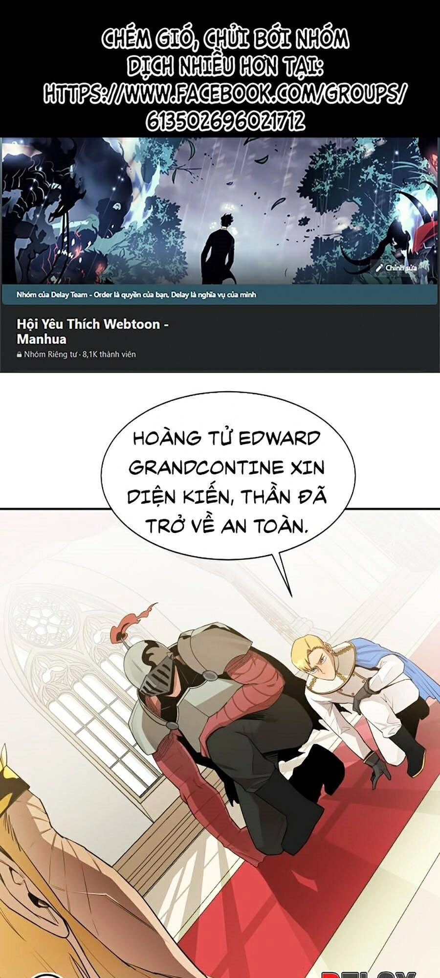 Tôi Càng Ăn Càng Trở Nên Mạnh Mẽ Chapter 12 - 1