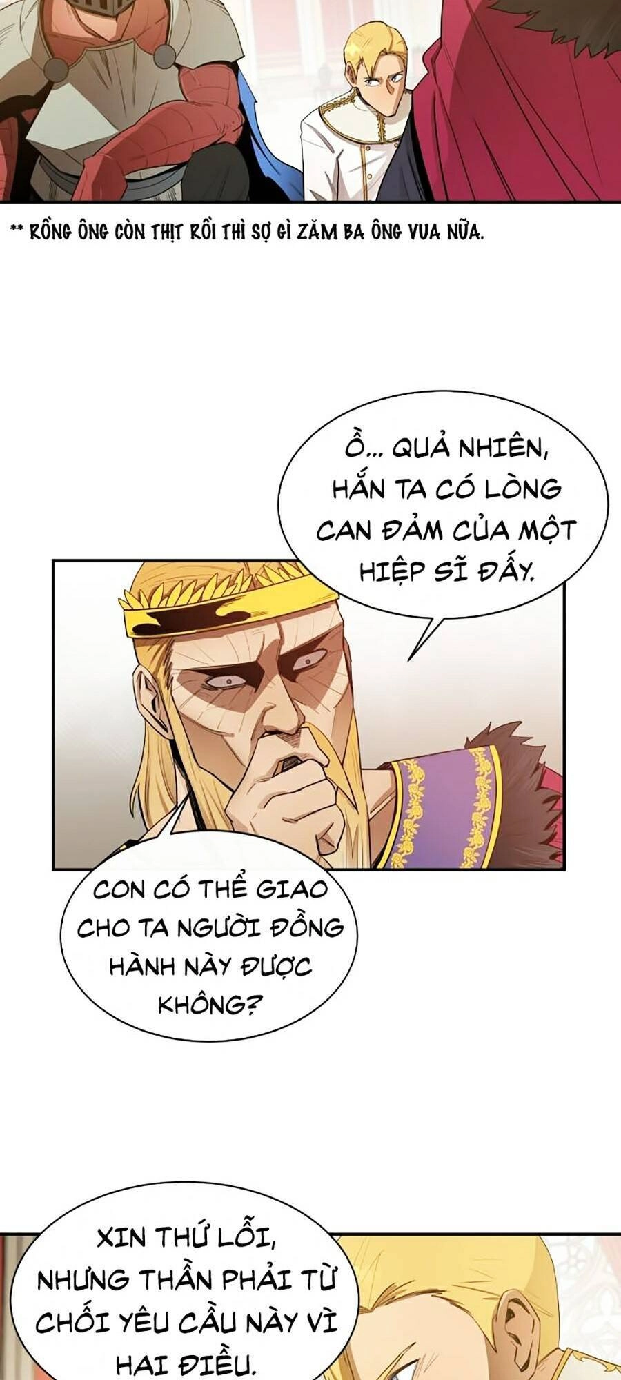 Tôi Càng Ăn Càng Trở Nên Mạnh Mẽ Chapter 12 - 13