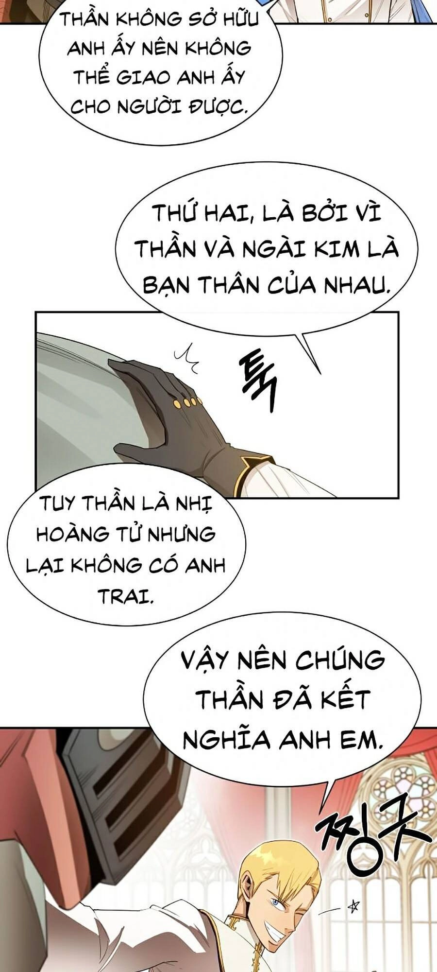 Tôi Càng Ăn Càng Trở Nên Mạnh Mẽ Chapter 12 - 17