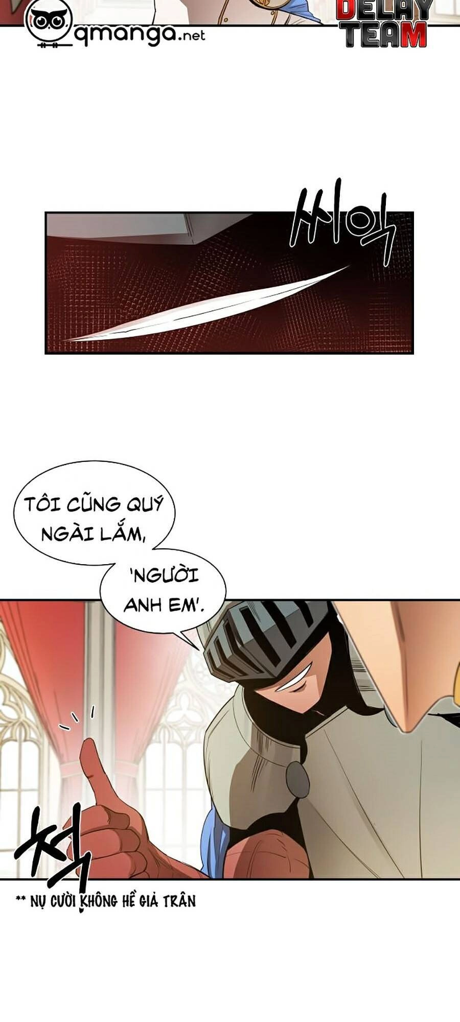 Tôi Càng Ăn Càng Trở Nên Mạnh Mẽ Chapter 12 - 19