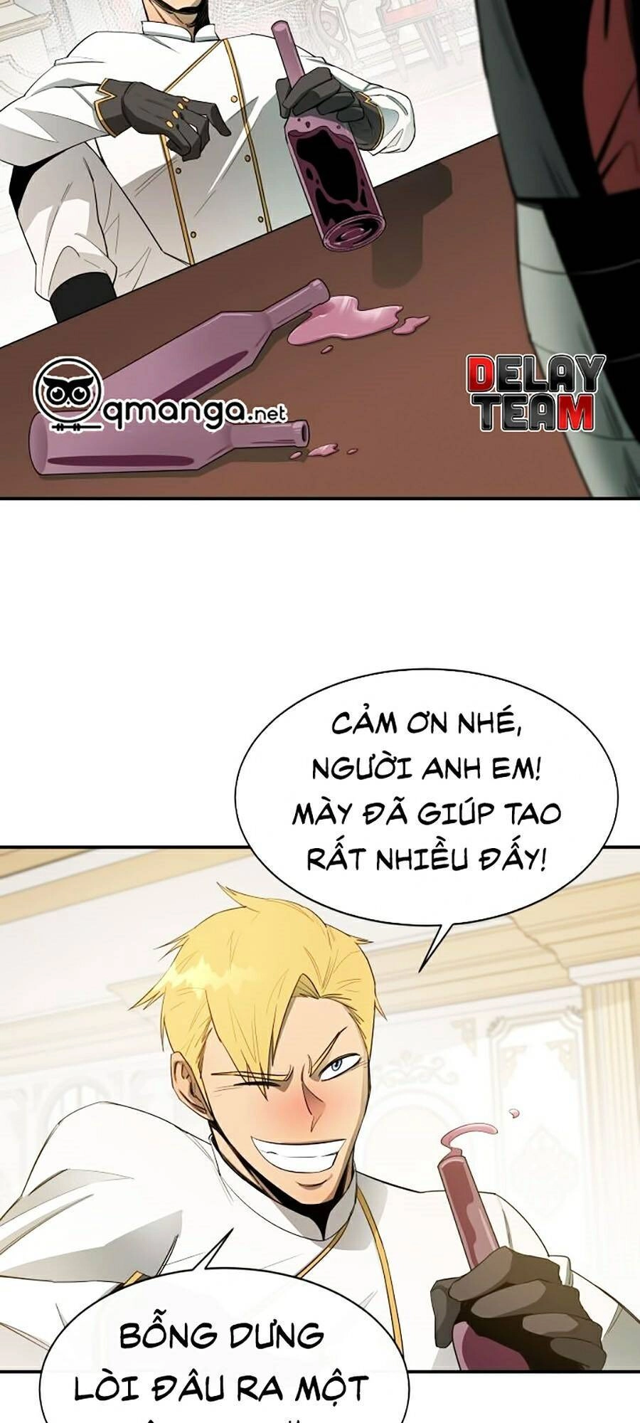 Tôi Càng Ăn Càng Trở Nên Mạnh Mẽ Chapter 12 - 27