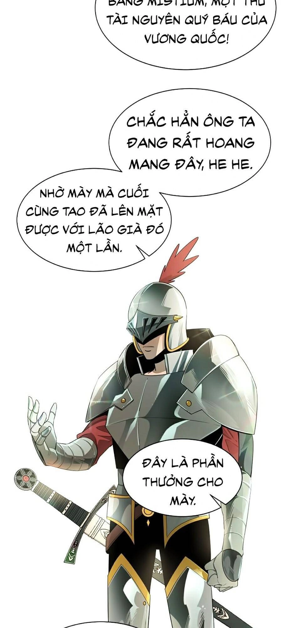 Tôi Càng Ăn Càng Trở Nên Mạnh Mẽ Chapter 12 - 29