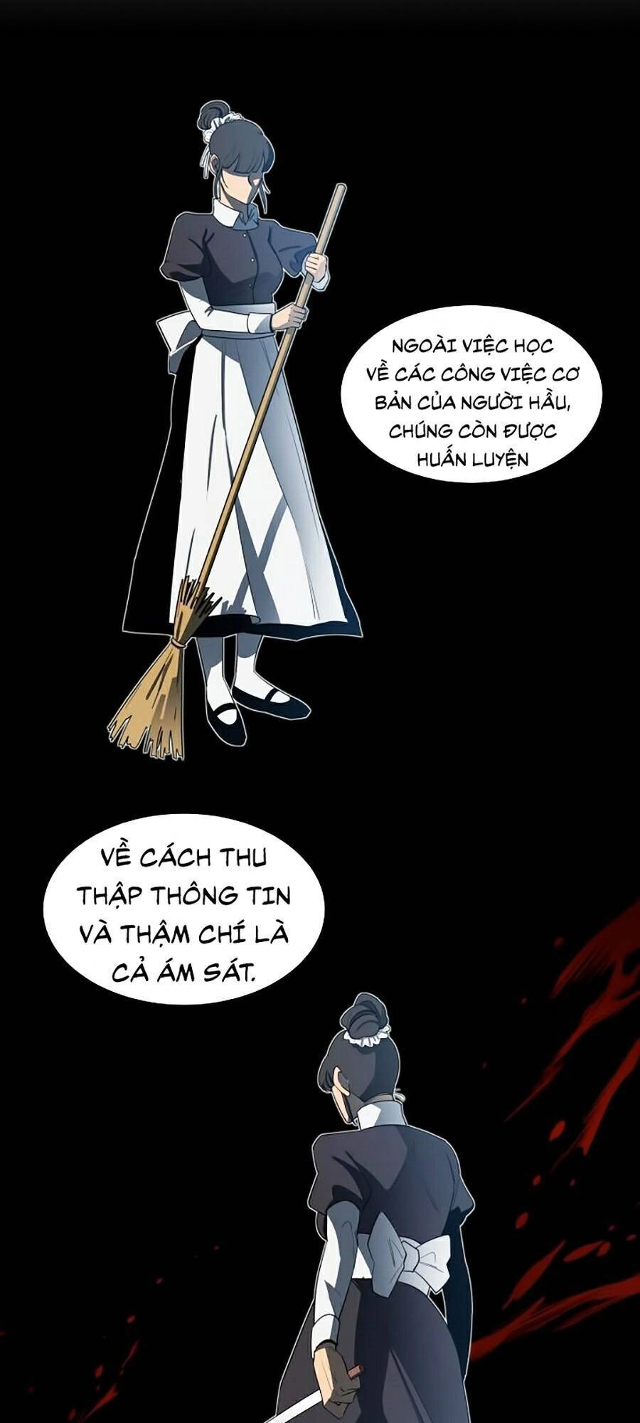 Tôi Càng Ăn Càng Trở Nên Mạnh Mẽ Chapter 12 - 33