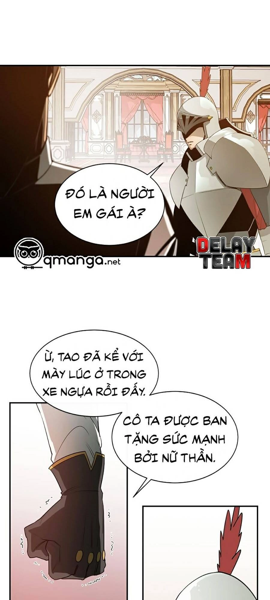 Tôi Càng Ăn Càng Trở Nên Mạnh Mẽ Chapter 12 - 59