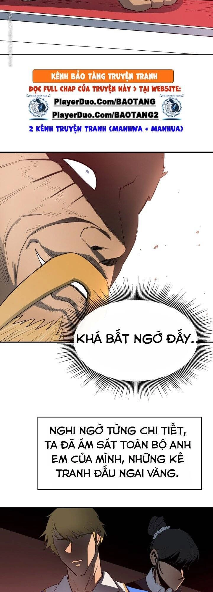 Tôi Càng Ăn Càng Trở Nên Mạnh Mẽ Chapter 13 - 5