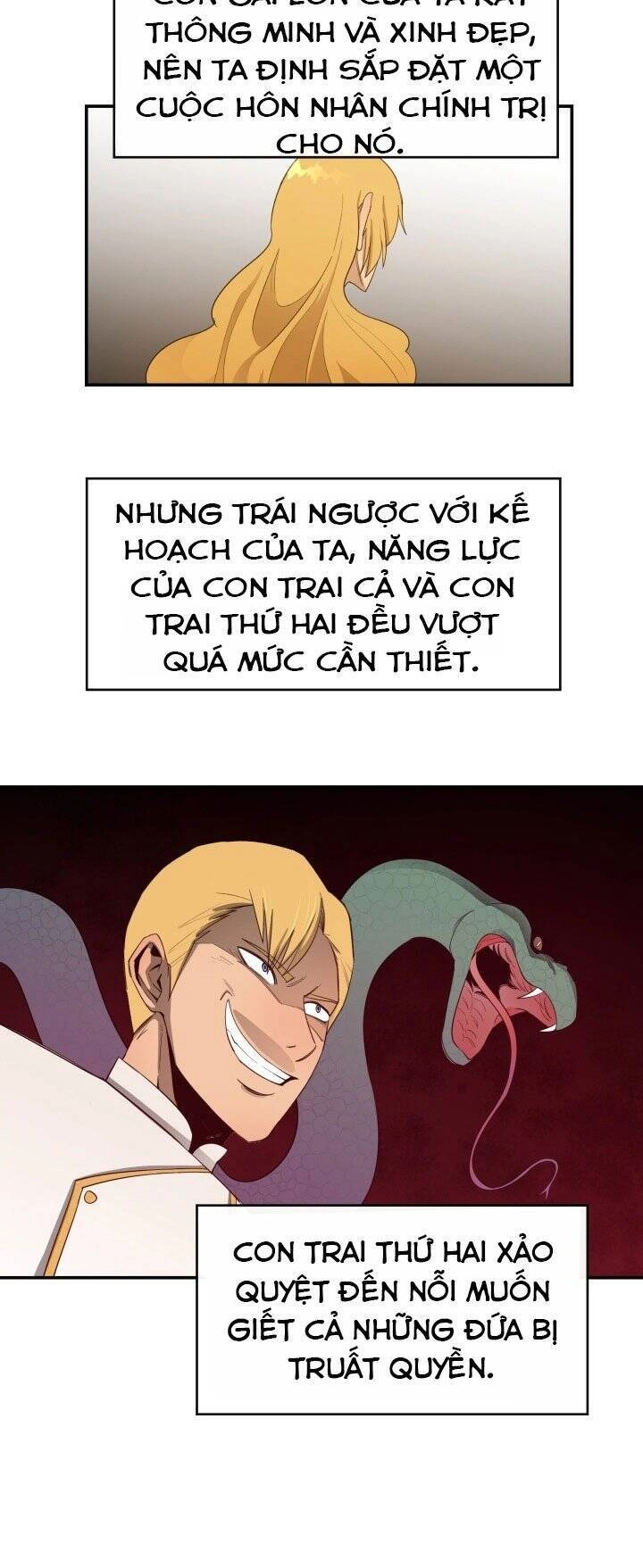 Tôi Càng Ăn Càng Trở Nên Mạnh Mẽ Chapter 13 - 11