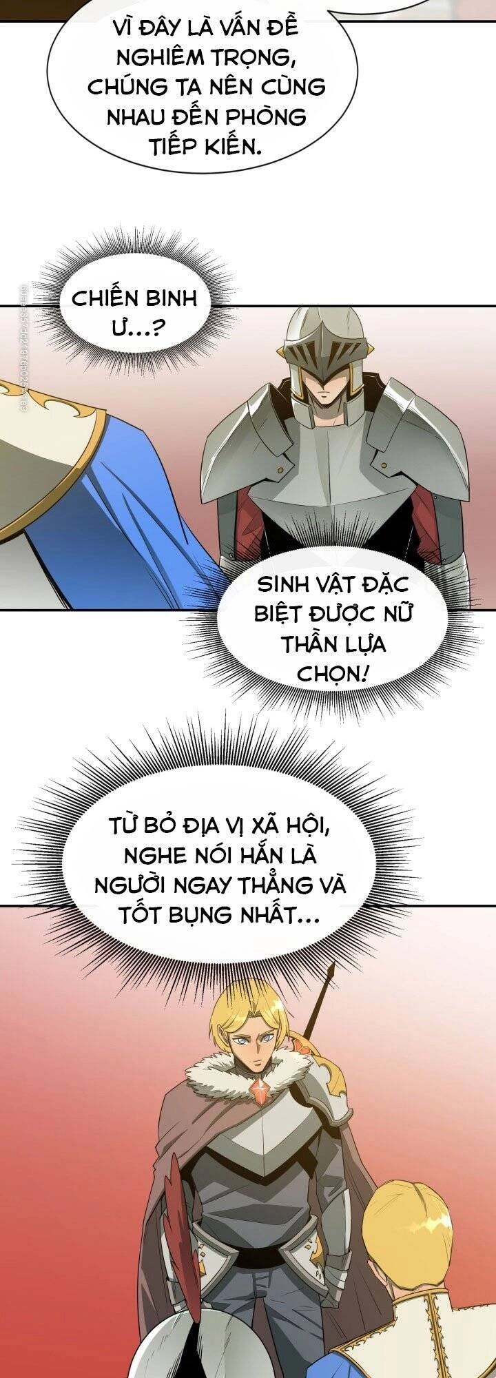 Tôi Càng Ăn Càng Trở Nên Mạnh Mẽ Chapter 13 - 18