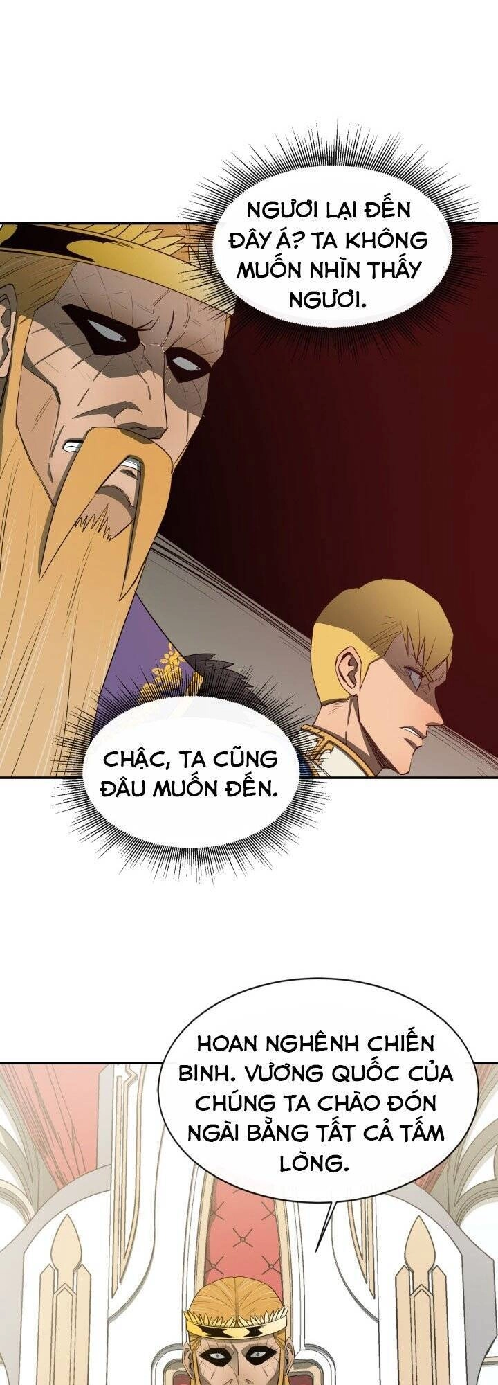 Tôi Càng Ăn Càng Trở Nên Mạnh Mẽ Chapter 13 - 23