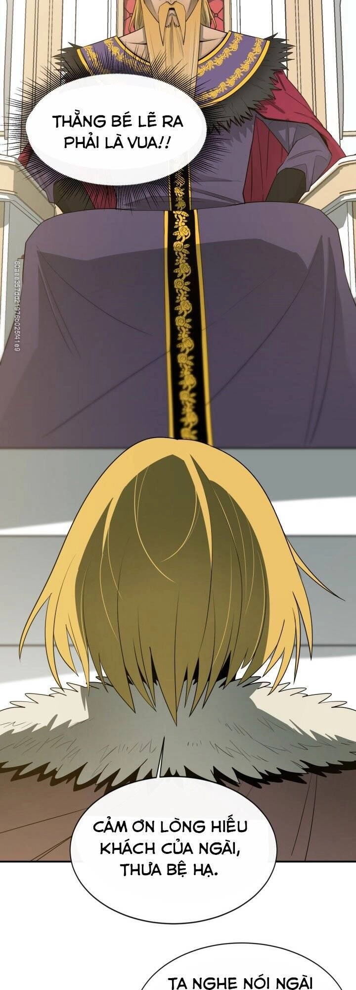 Tôi Càng Ăn Càng Trở Nên Mạnh Mẽ Chapter 13 - 24