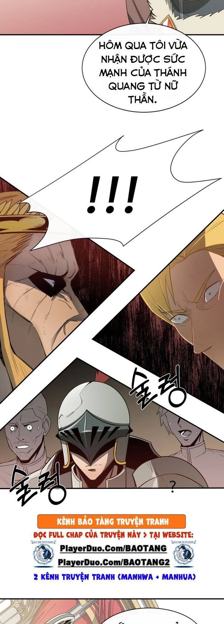 Tôi Càng Ăn Càng Trở Nên Mạnh Mẽ Chapter 13 - 26