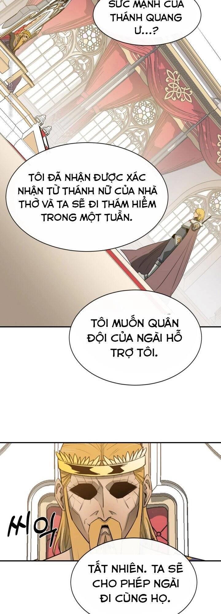 Tôi Càng Ăn Càng Trở Nên Mạnh Mẽ Chapter 13 - 27