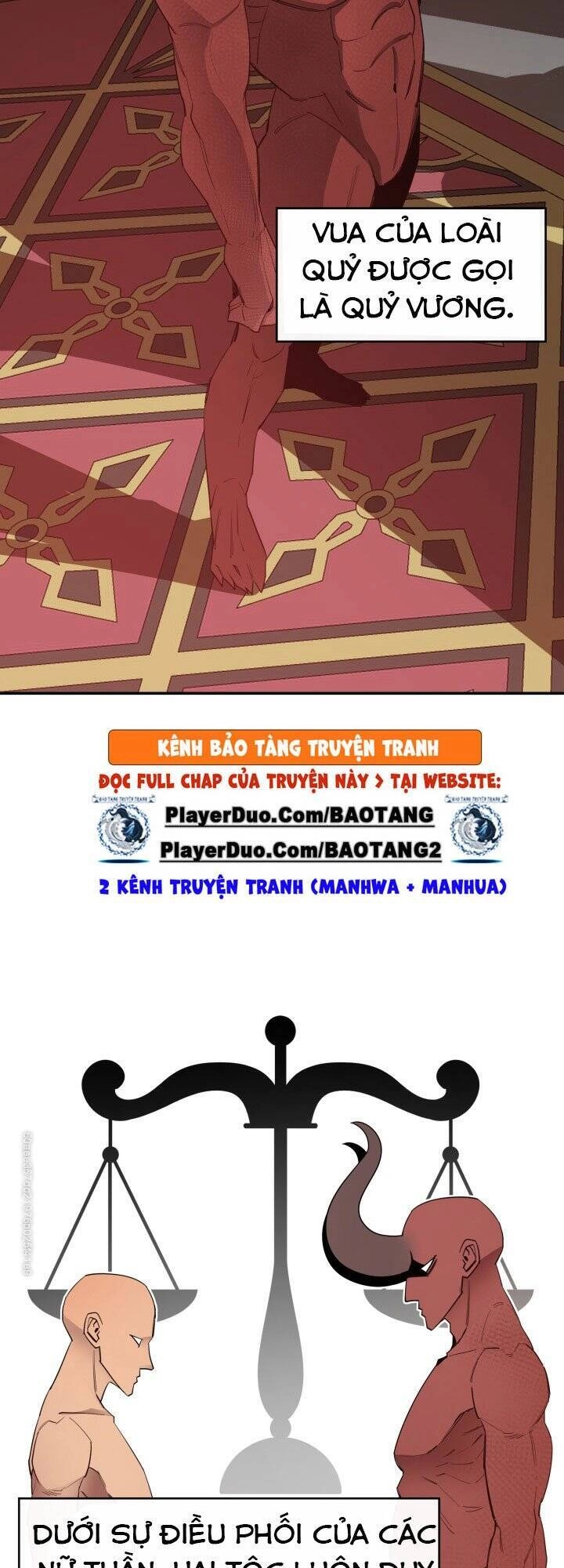 Tôi Càng Ăn Càng Trở Nên Mạnh Mẽ Chapter 13 - 32