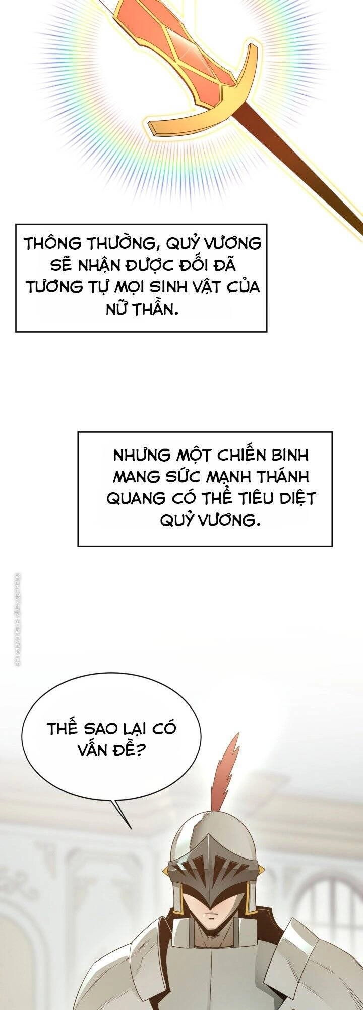 Tôi Càng Ăn Càng Trở Nên Mạnh Mẽ Chapter 13 - 35