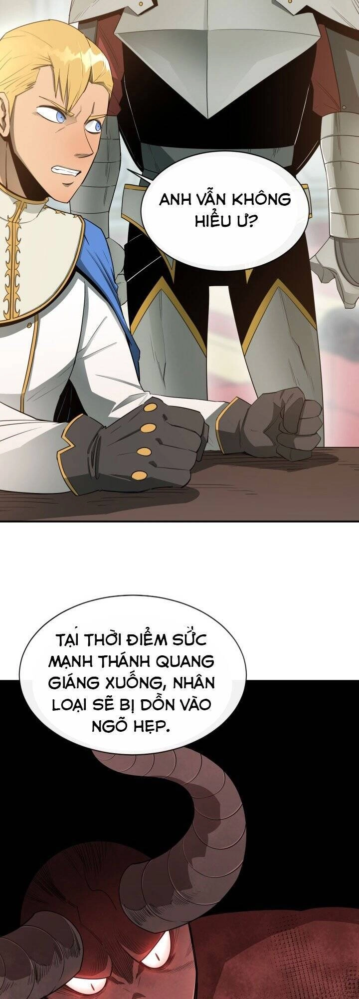 Tôi Càng Ăn Càng Trở Nên Mạnh Mẽ Chapter 13 - 36