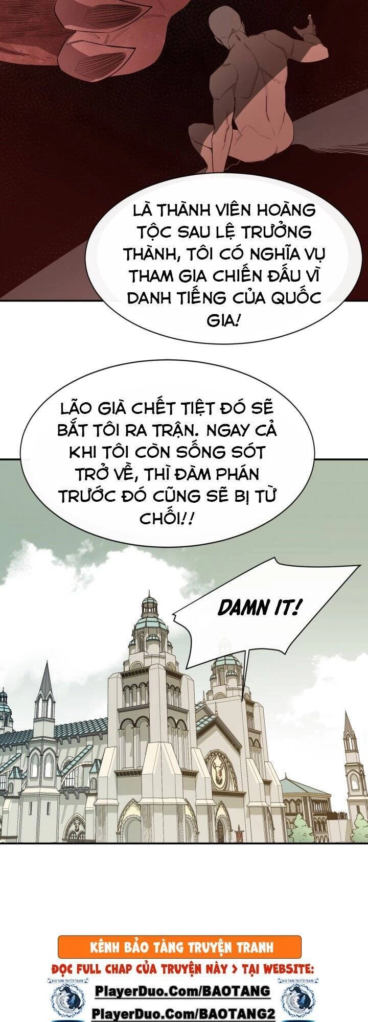 Tôi Càng Ăn Càng Trở Nên Mạnh Mẽ Chapter 13 - 38