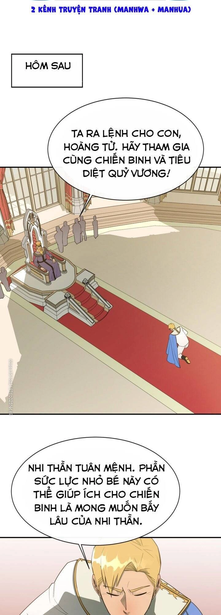 Tôi Càng Ăn Càng Trở Nên Mạnh Mẽ Chapter 13 - 39