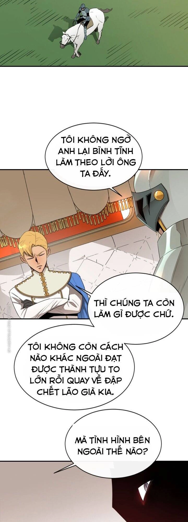 Tôi Càng Ăn Càng Trở Nên Mạnh Mẽ Chapter 13 - 47