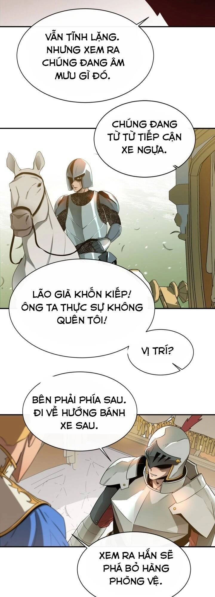 Tôi Càng Ăn Càng Trở Nên Mạnh Mẽ Chapter 13 - 48