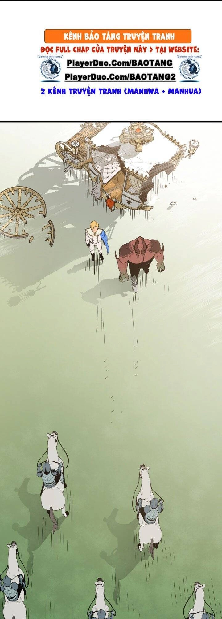 Tôi Càng Ăn Càng Trở Nên Mạnh Mẽ Chapter 14 - 6