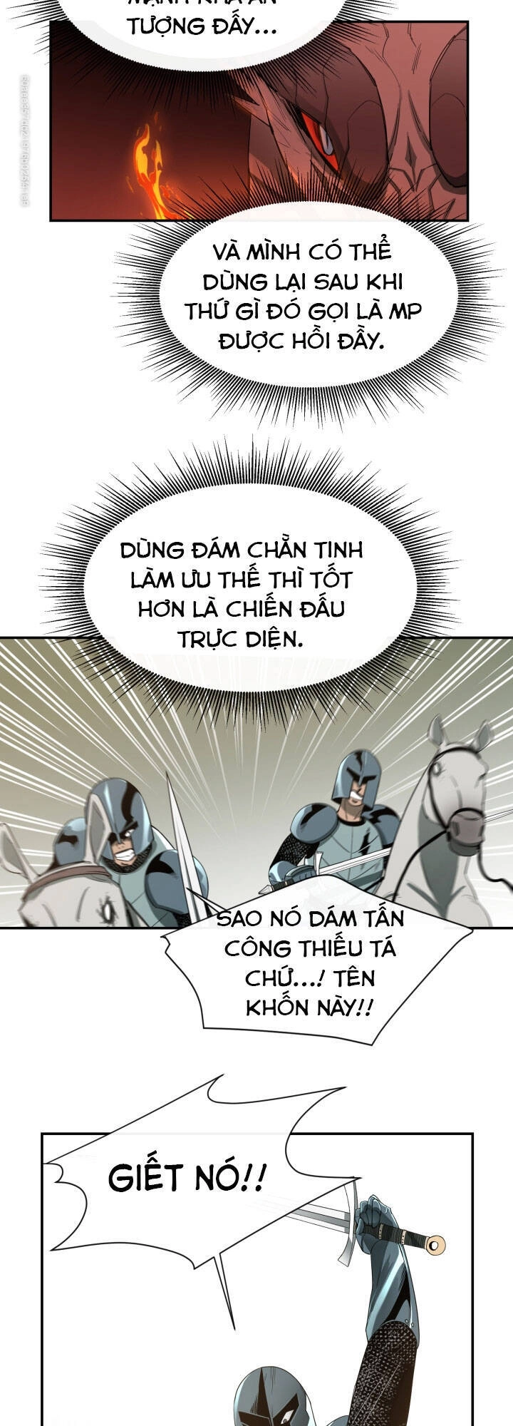 Tôi Càng Ăn Càng Trở Nên Mạnh Mẽ Chapter 14 - 14