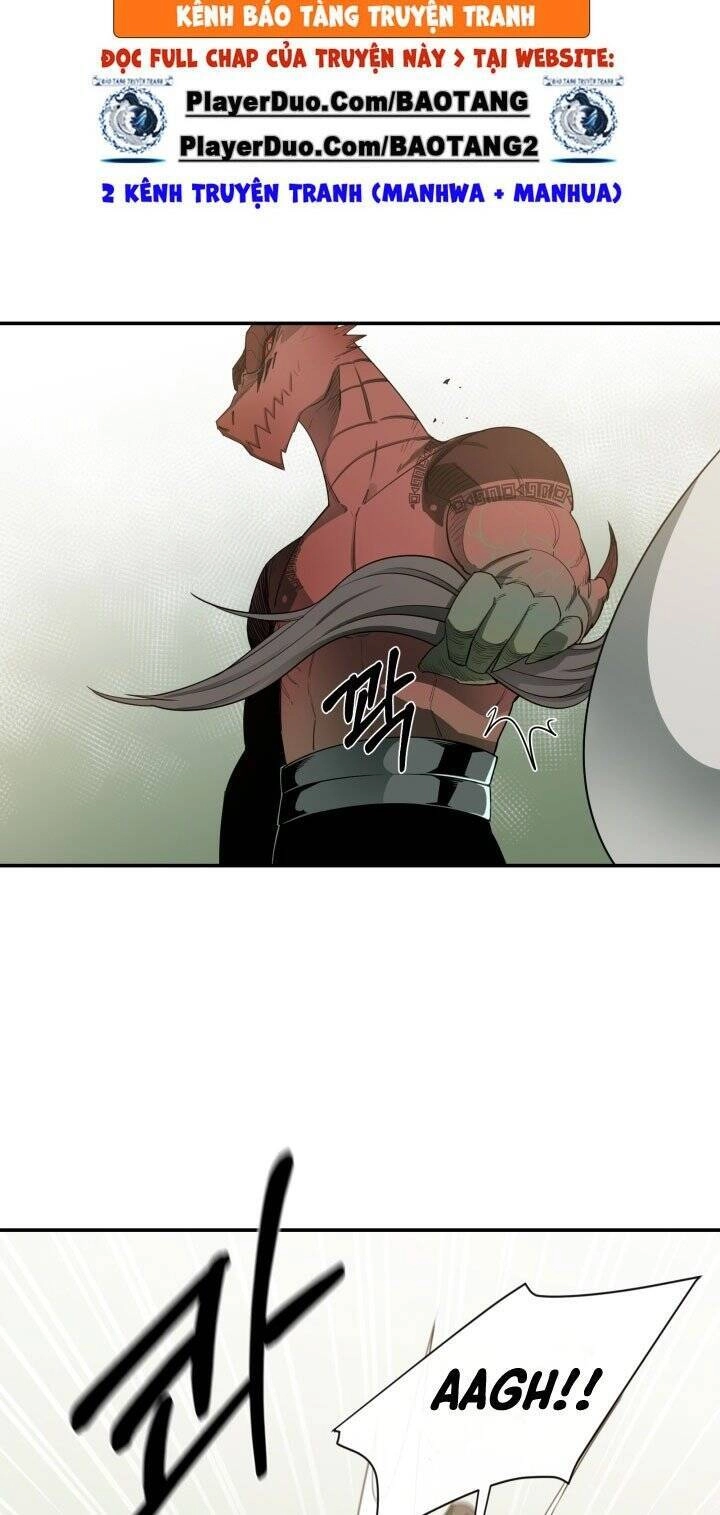 Tôi Càng Ăn Càng Trở Nên Mạnh Mẽ Chapter 14 - 17