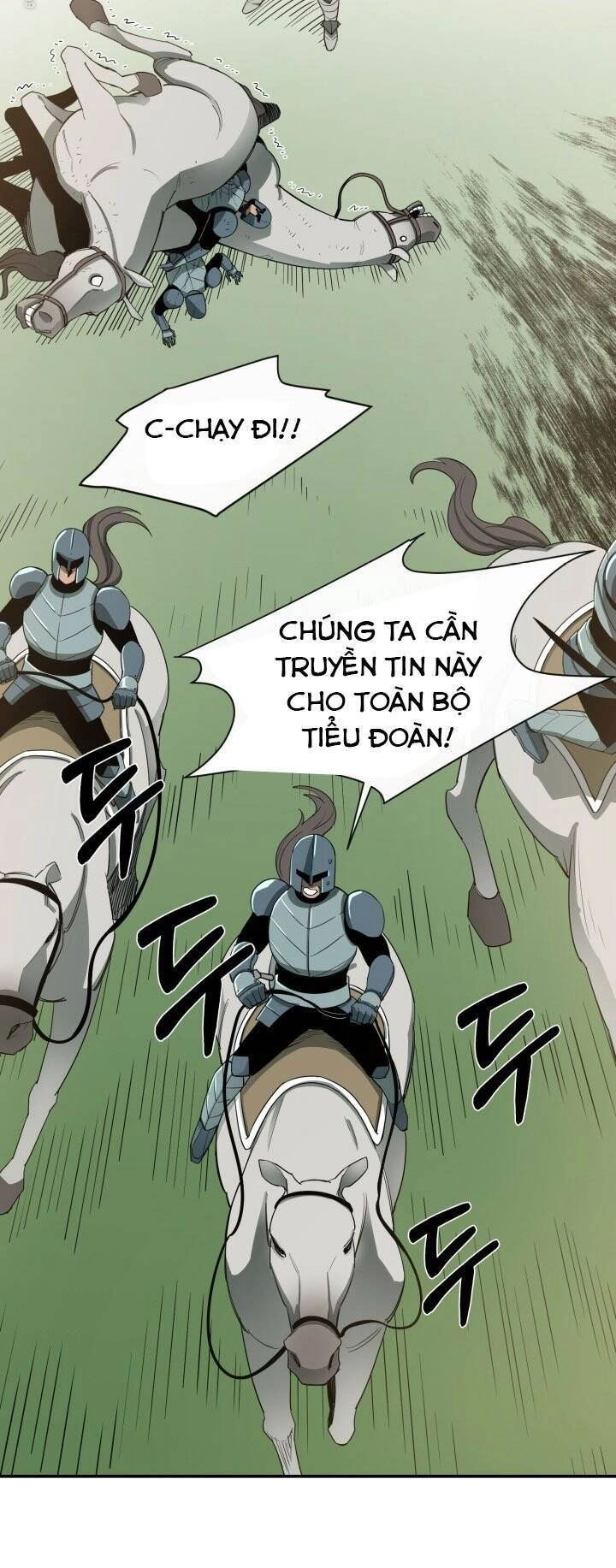 Tôi Càng Ăn Càng Trở Nên Mạnh Mẽ Chapter 14 - 19