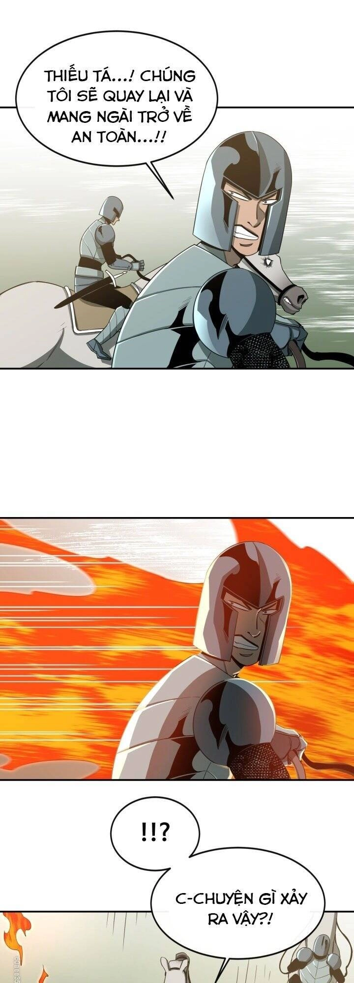 Tôi Càng Ăn Càng Trở Nên Mạnh Mẽ Chapter 14 - 20