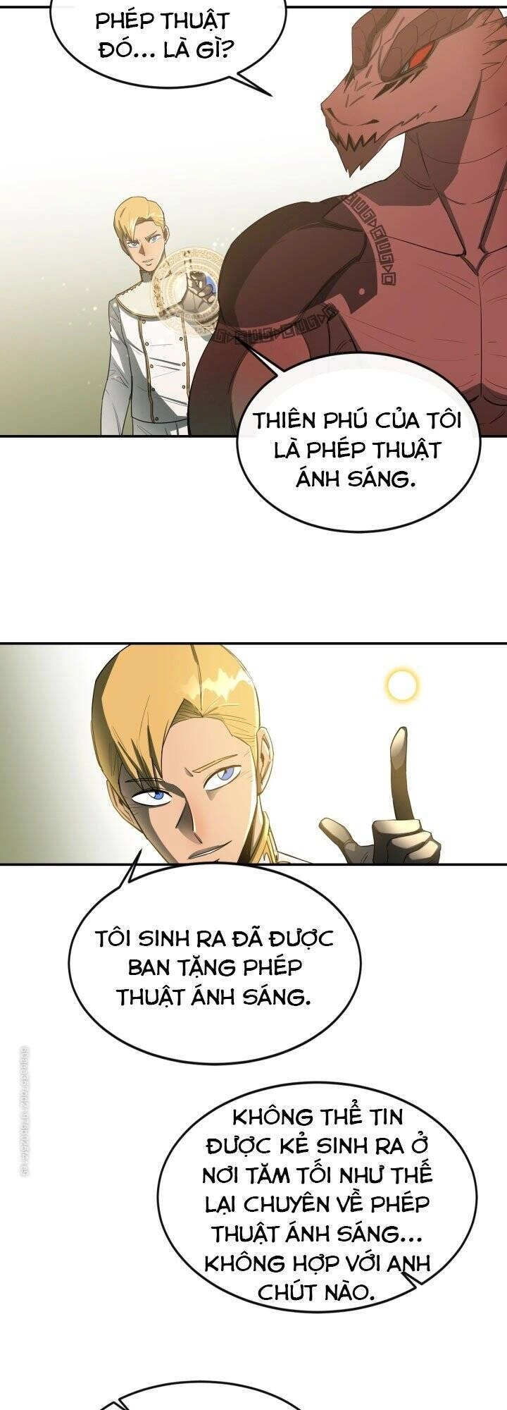 Tôi Càng Ăn Càng Trở Nên Mạnh Mẽ Chapter 14 - 23