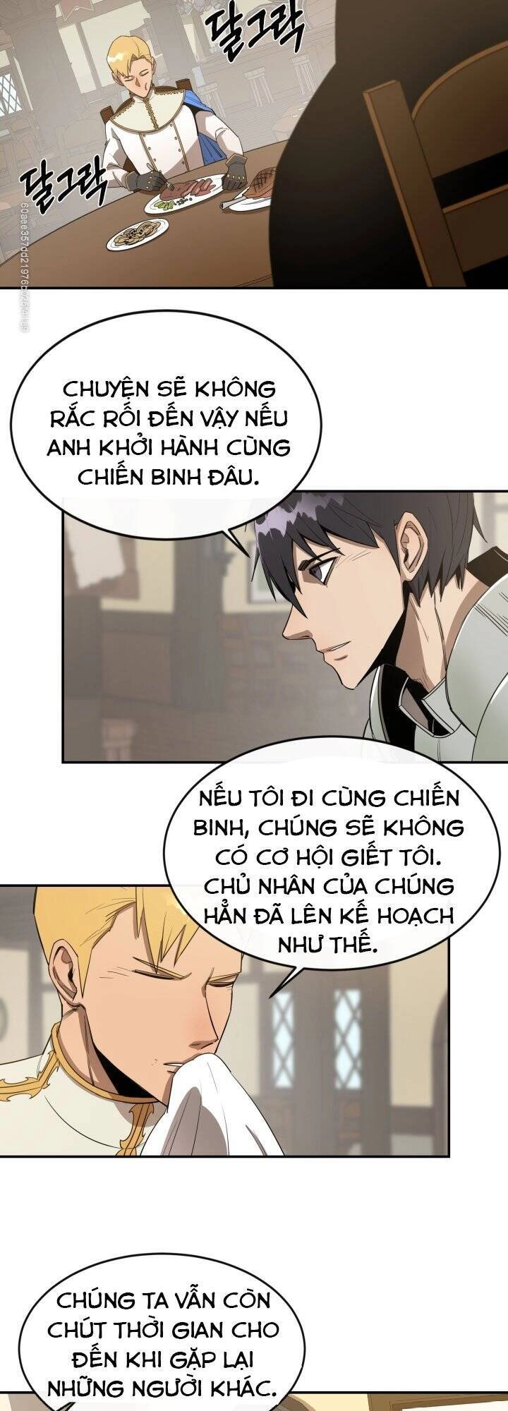 Tôi Càng Ăn Càng Trở Nên Mạnh Mẽ Chapter 14 - 26