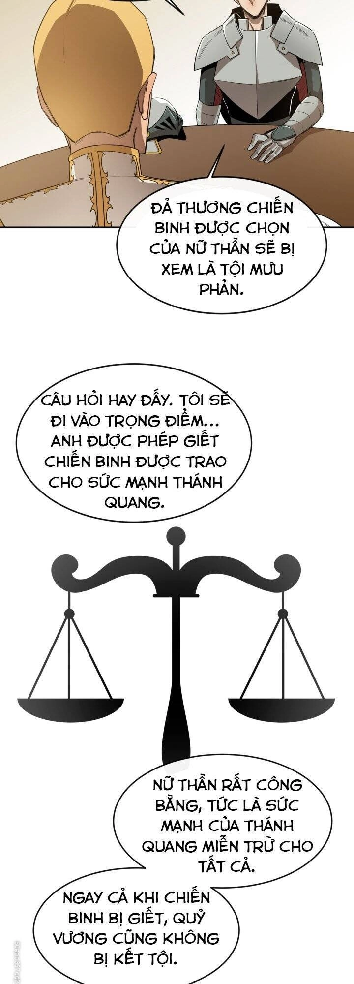 Tôi Càng Ăn Càng Trở Nên Mạnh Mẽ Chapter 14 - 28