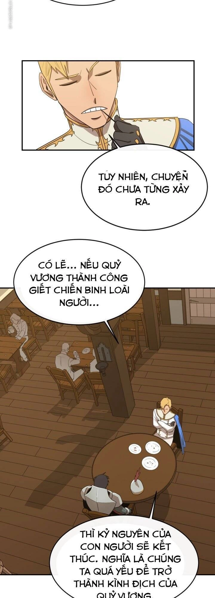 Tôi Càng Ăn Càng Trở Nên Mạnh Mẽ Chapter 14 - 29