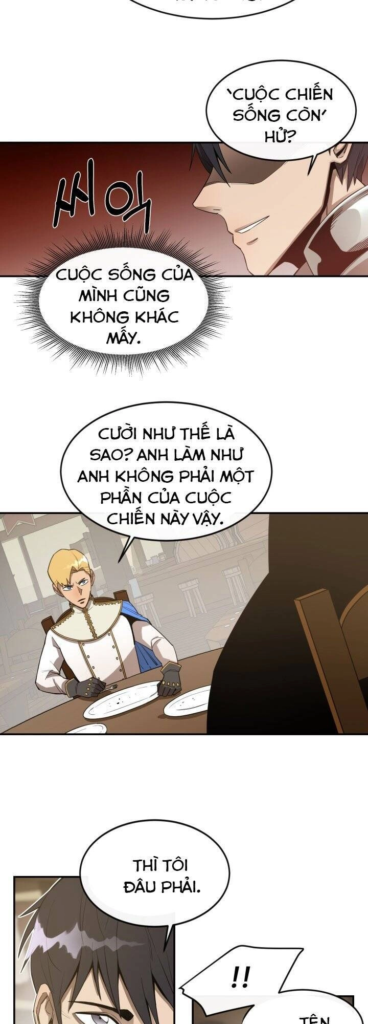 Tôi Càng Ăn Càng Trở Nên Mạnh Mẽ Chapter 14 - 31