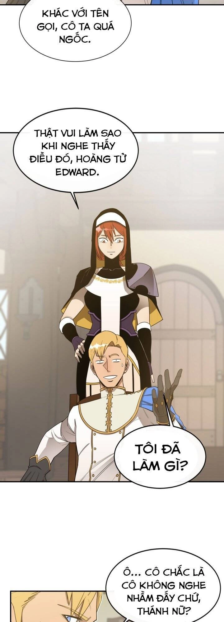 Tôi Càng Ăn Càng Trở Nên Mạnh Mẽ Chapter 14 - 34