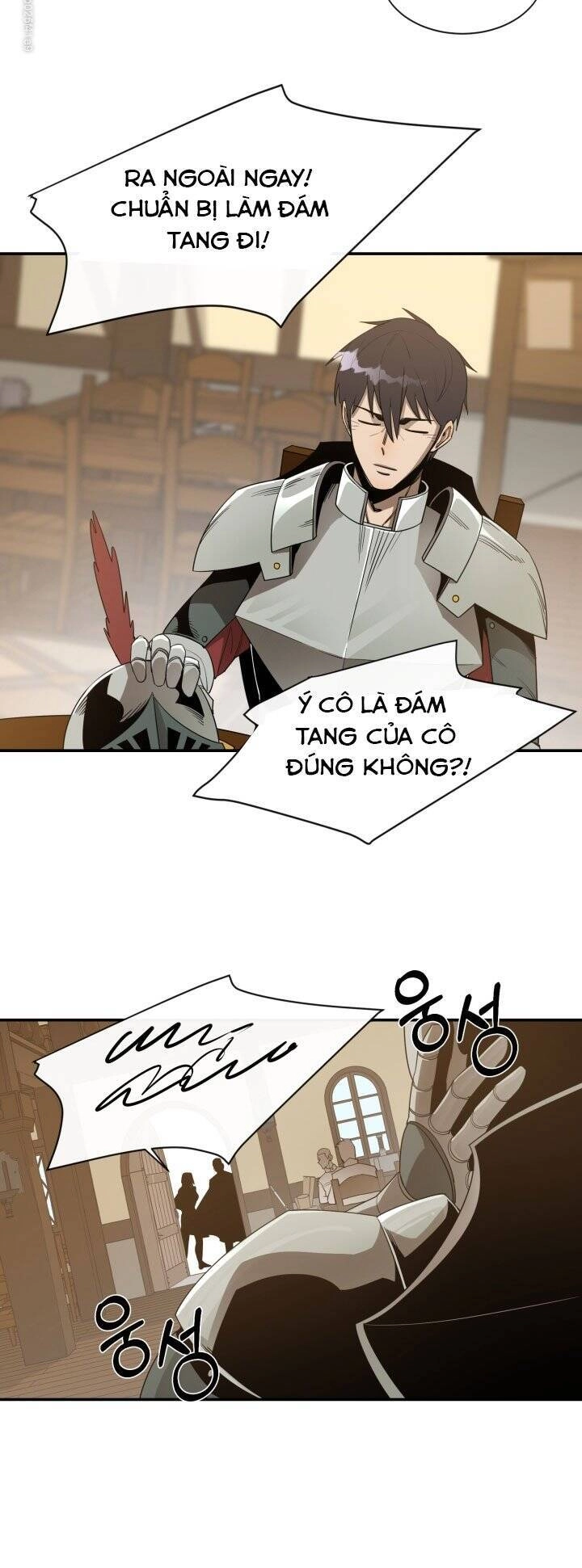 Tôi Càng Ăn Càng Trở Nên Mạnh Mẽ Chapter 14 - 38