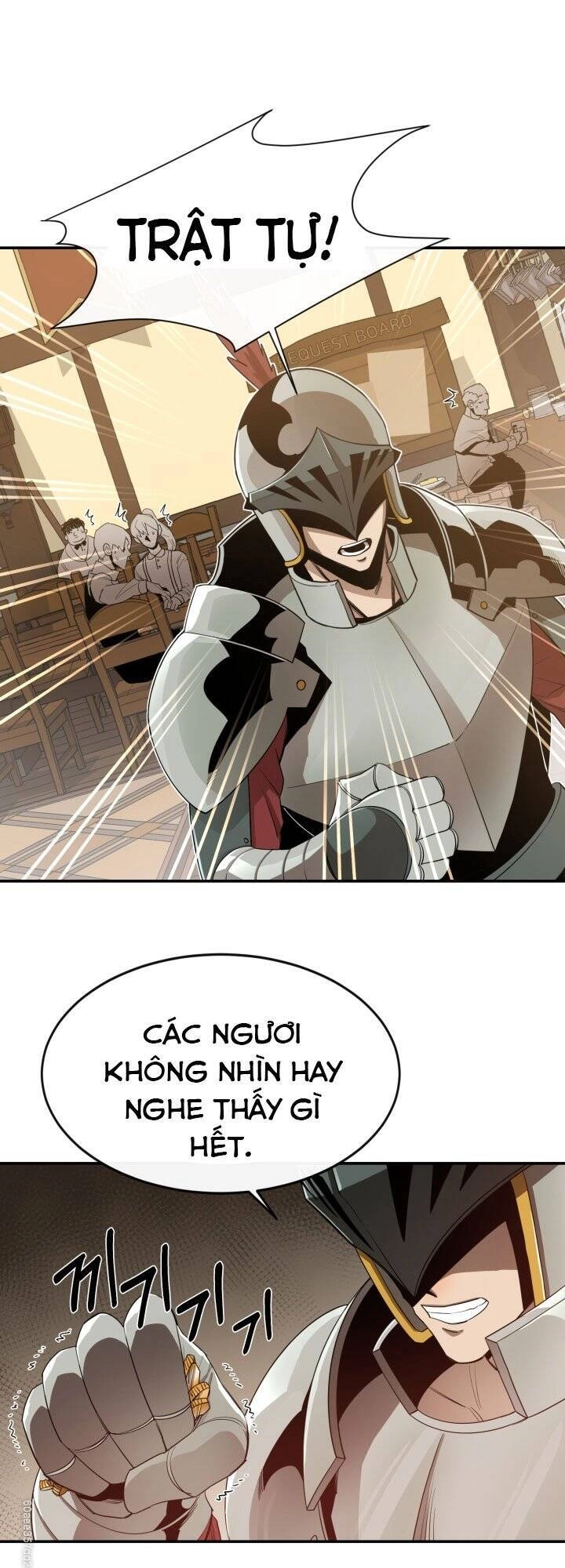 Tôi Càng Ăn Càng Trở Nên Mạnh Mẽ Chapter 14 - 39