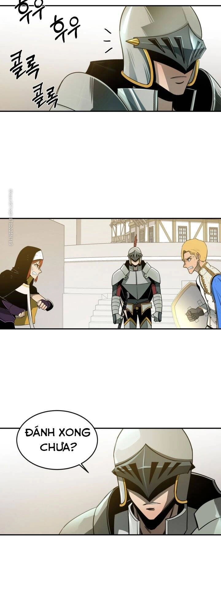 Tôi Càng Ăn Càng Trở Nên Mạnh Mẽ Chapter 14 - 48