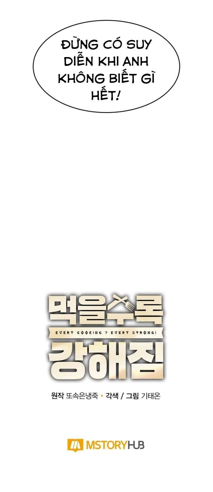 Tôi Càng Ăn Càng Trở Nên Mạnh Mẽ Chapter 14 - 54