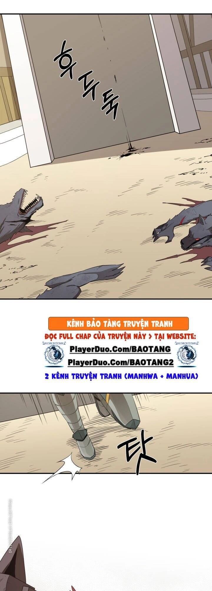 Tôi Càng Ăn Càng Trở Nên Mạnh Mẽ Chapter 16 - 4