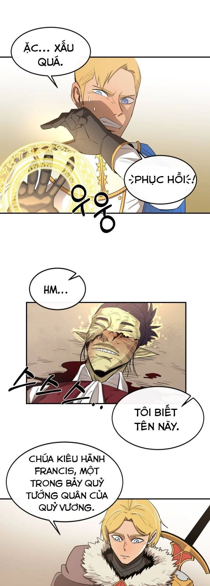 Tôi Càng Ăn Càng Trở Nên Mạnh Mẽ Chapter 16 - 6