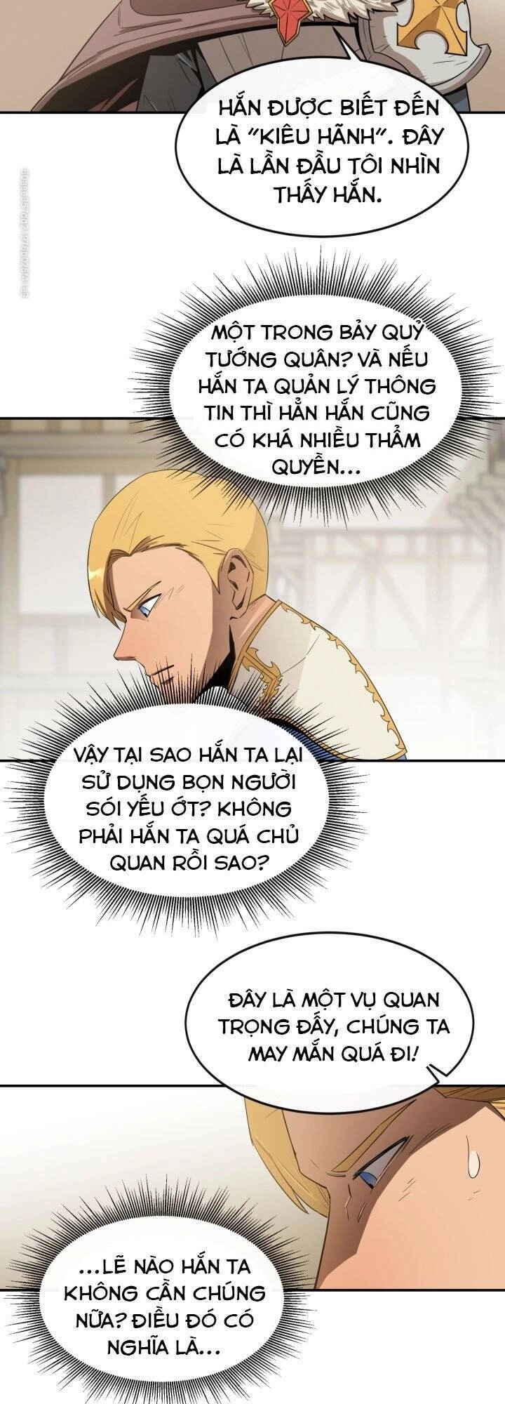 Tôi Càng Ăn Càng Trở Nên Mạnh Mẽ Chapter 16 - 7