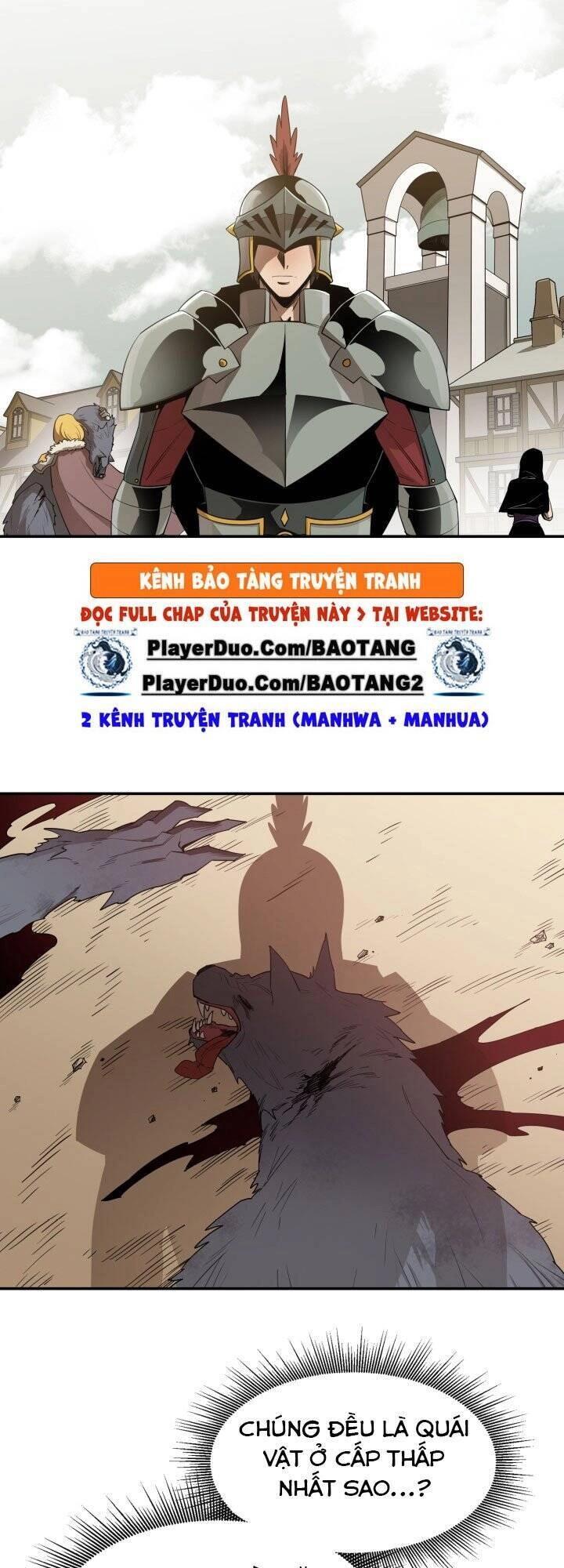 Tôi Càng Ăn Càng Trở Nên Mạnh Mẽ Chapter 16 - 9