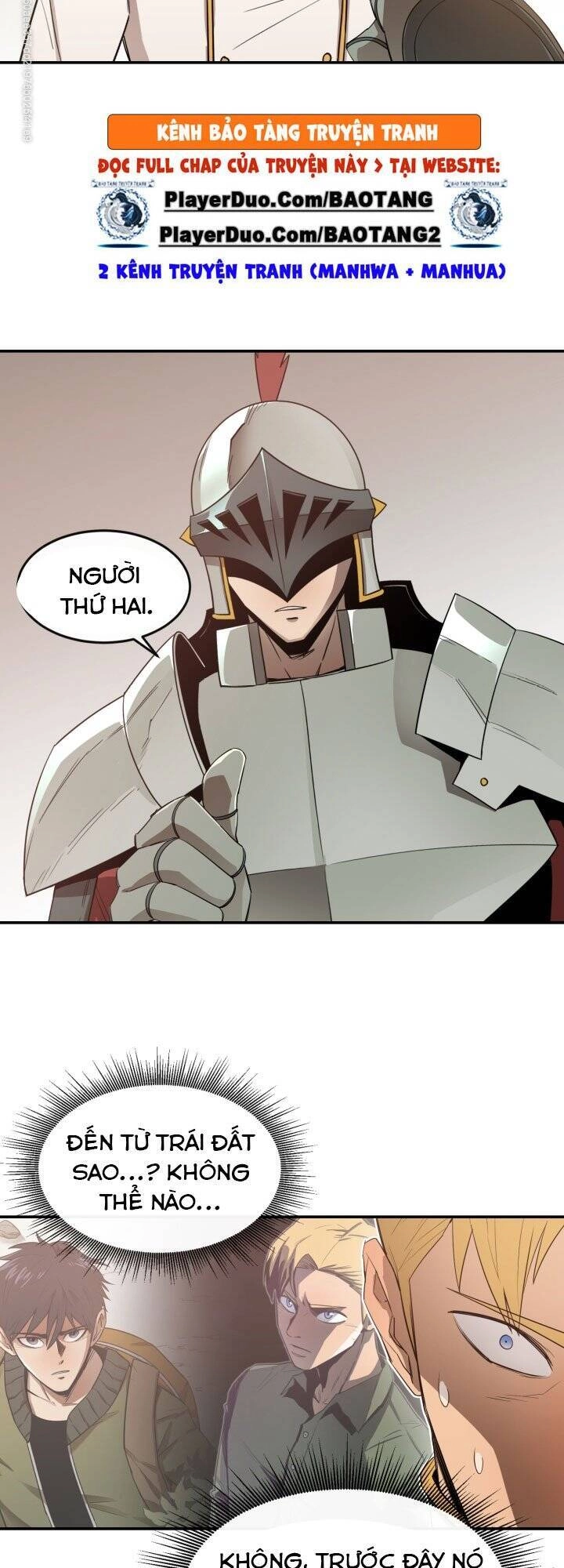 Tôi Càng Ăn Càng Trở Nên Mạnh Mẽ Chapter 16 - 16