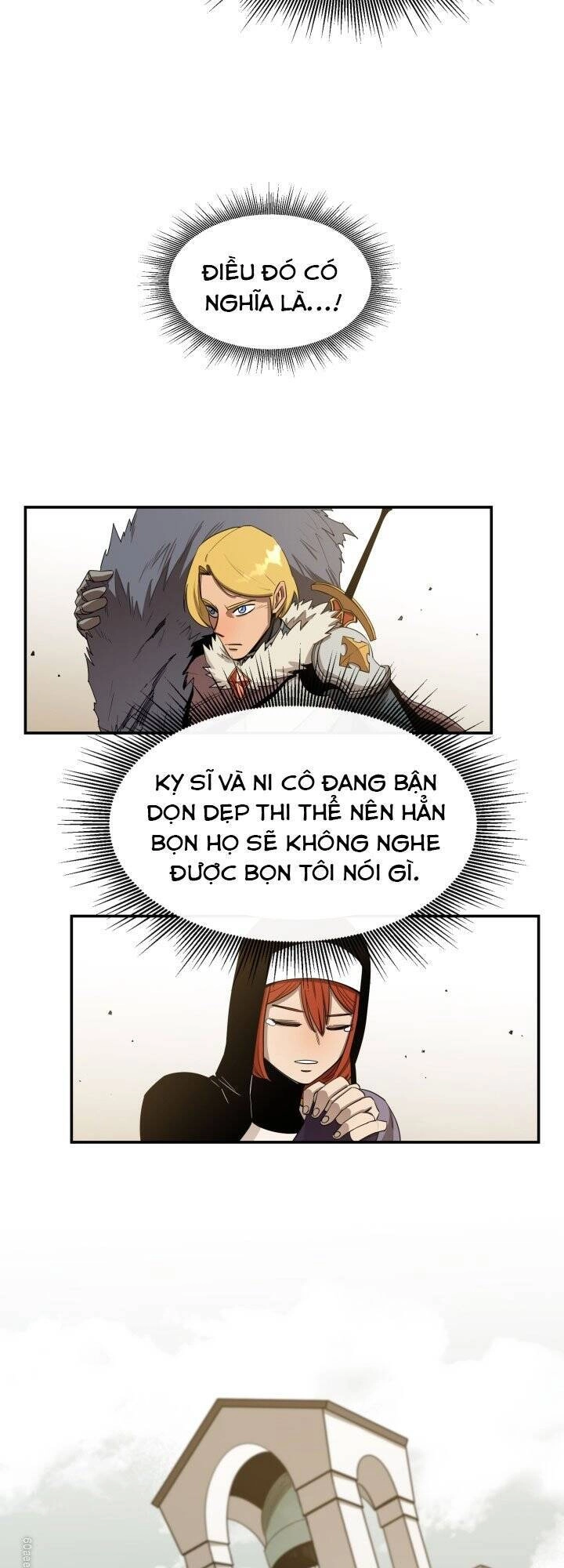 Tôi Càng Ăn Càng Trở Nên Mạnh Mẽ Chapter 16 - 18