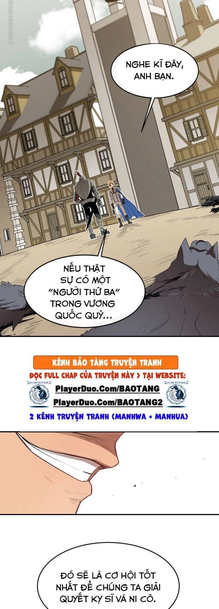 Tôi Càng Ăn Càng Trở Nên Mạnh Mẽ Chapter 16 - 19